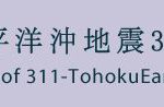 東北地方太平洋沖地震（2011/3/11） 3Dモデル